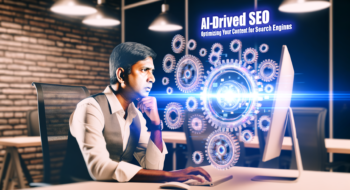 AI-Driven SEO: Optimizing Your Content for Search Engines
