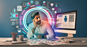 AI-Powered Logo Design: Creating a Brand Identity in Minutes