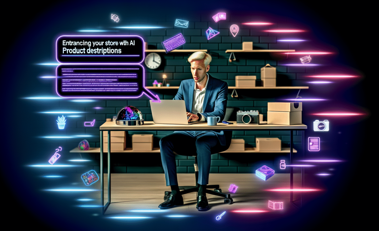 Creating AI-Generated Product Descriptions for Your Online Store