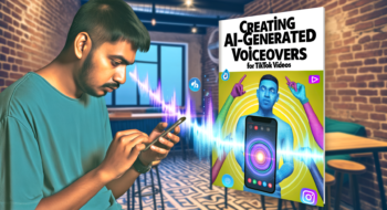 Creating AI-Generated Voiceovers for TikTok Videos