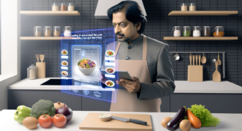 Creating AI-Generated Recipes and Meal Plans
