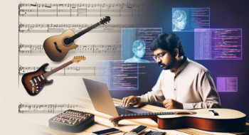 Creating AI-Generated Sheet Music and Guitar Tabs