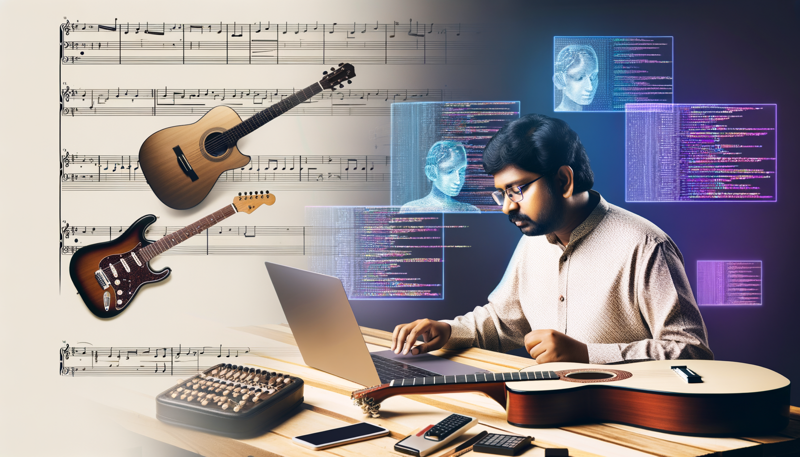 creating_ai_generated_sheet_music_and_guitar_tabs