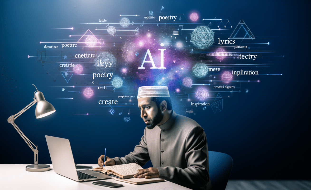 How to Create AI-Generated Poetry and Song Lyrics