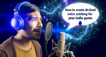 How to Create AI-Generated Voice Acting for Your Indie Game