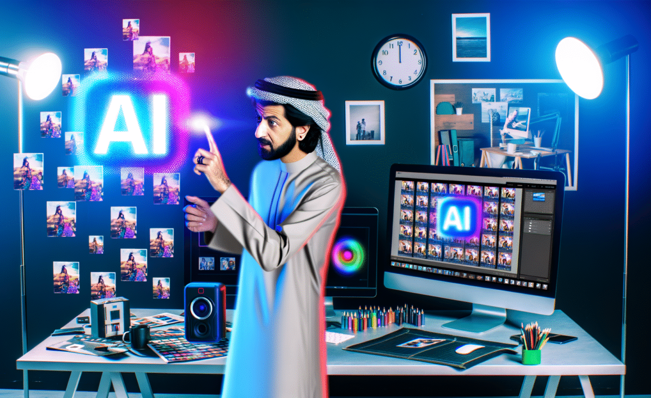 How to Use AI for Automated Photo Editing and Enhancement