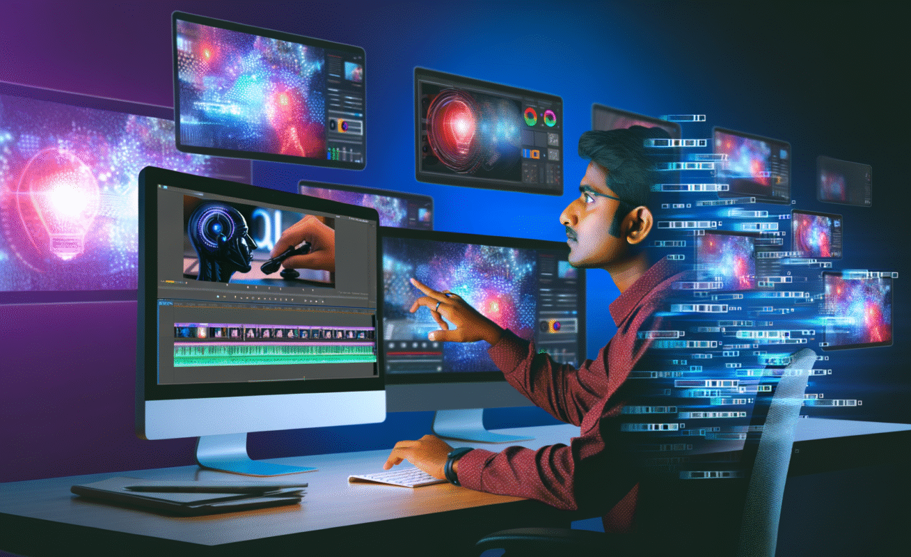 How to Use AI for Automated Video Editing and Post-Production