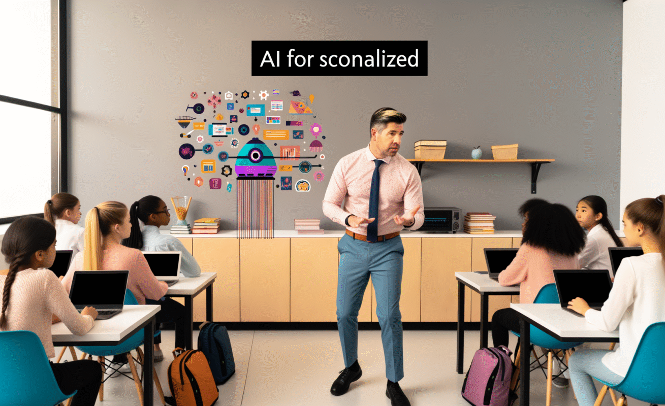 Leveraging AI for Personalized Learning: Tools for Educators