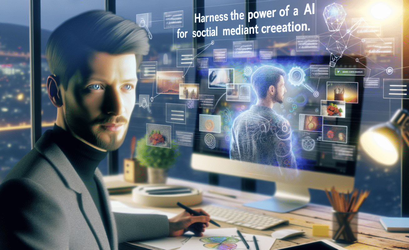 Using AI to Automate Your Social Media Content Creation