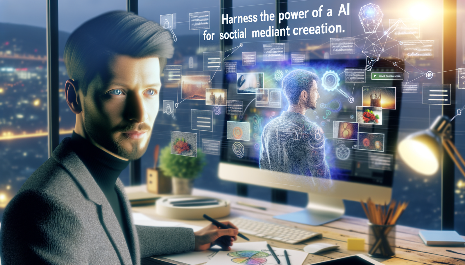 using-ai-to-automate-your-social-media-content-creation