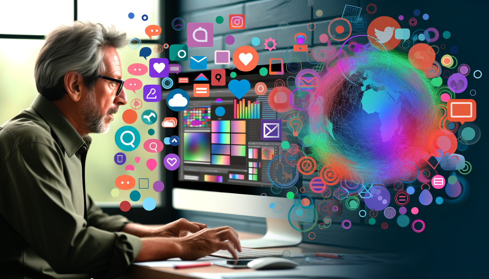 using-ai-to-design-eye-catching-social-media-graphics