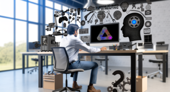 Using AI to Generate Custom 3D Models for 3D Printing