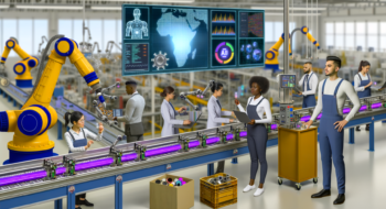 Transforming Manufacturing: Discover AI’s Thrilling Future!