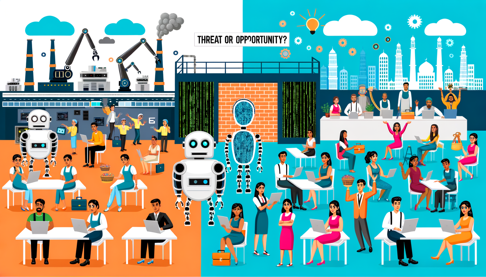 AI_Impact_Job_Killer_or_Maker