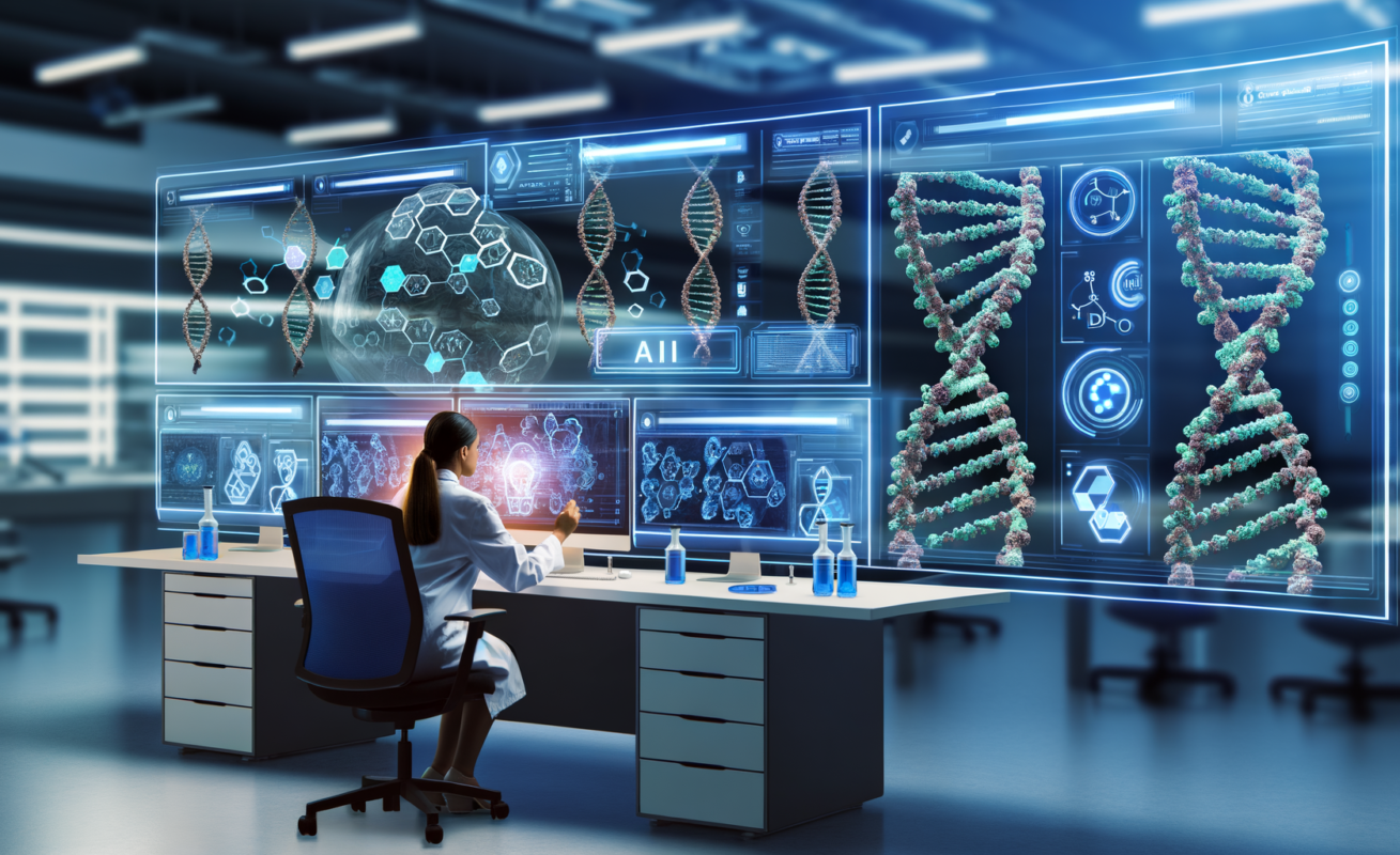 Revolutionary AI Transforms RNA Drug Design Breakthroughs