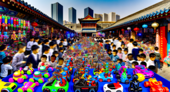 China’s AI Toy Revolution: How Huawei and JD.com Are Shaping the Future