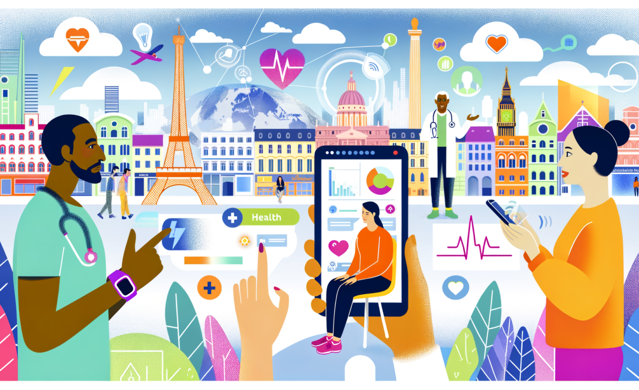 Revolutionizing Healthcare: EU4Health Projects Boost Digital Health