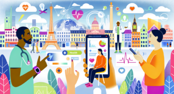 Revolutionizing Healthcare: EU4Health Projects Boost Digital Health