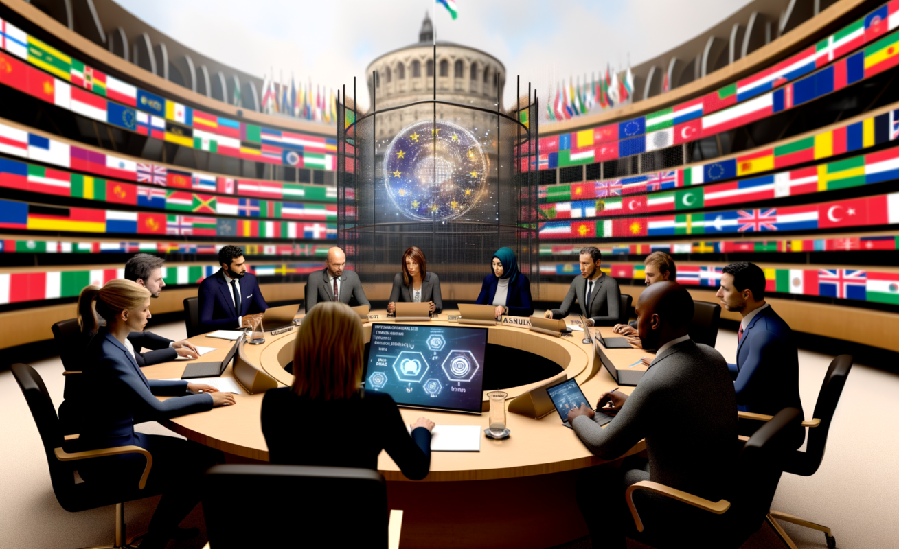 EU Races to Address AI Risks in WhatsApp Probe – Urgent Update!