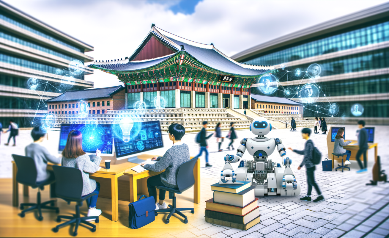 South Korea’s AI PhD Fast Track: Innovations vs. Academic Crisis