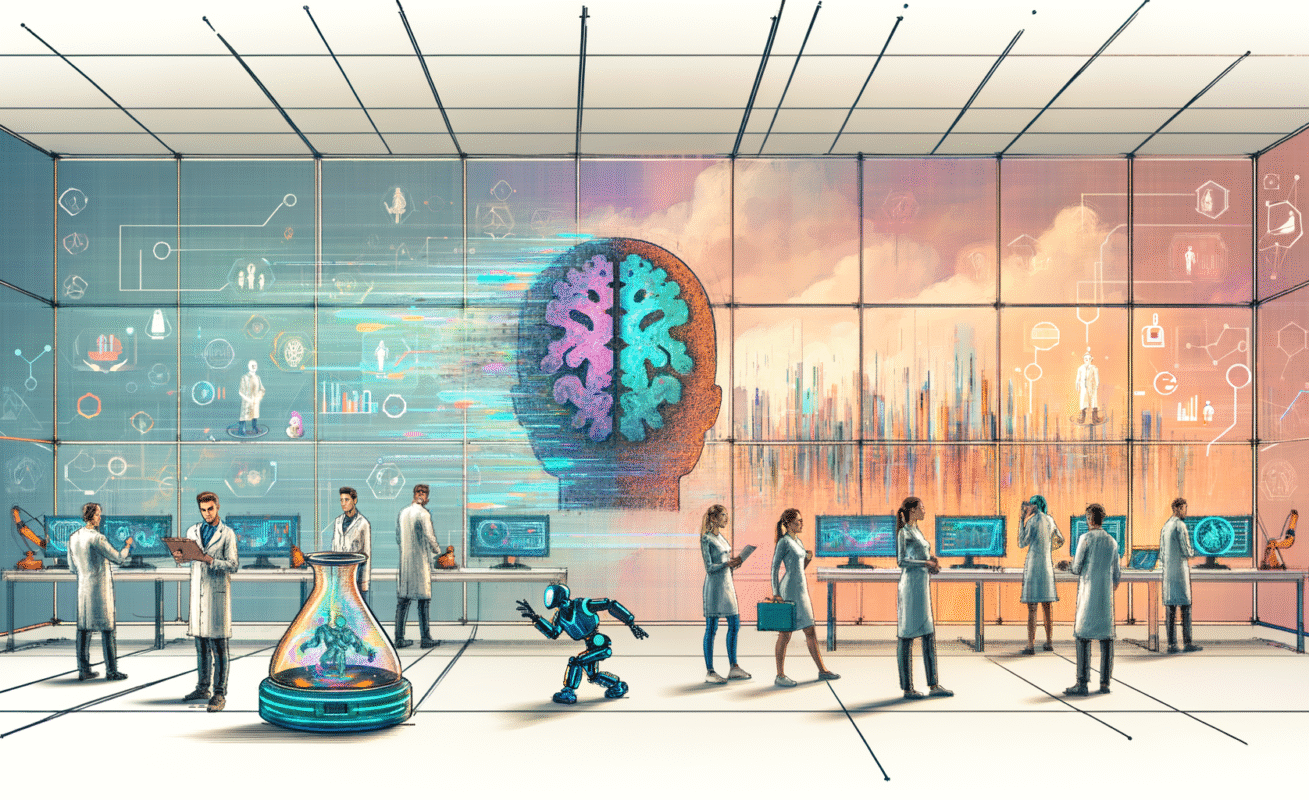 Behind the Frenzy: The Race to Build Ultimate AI Unveiled