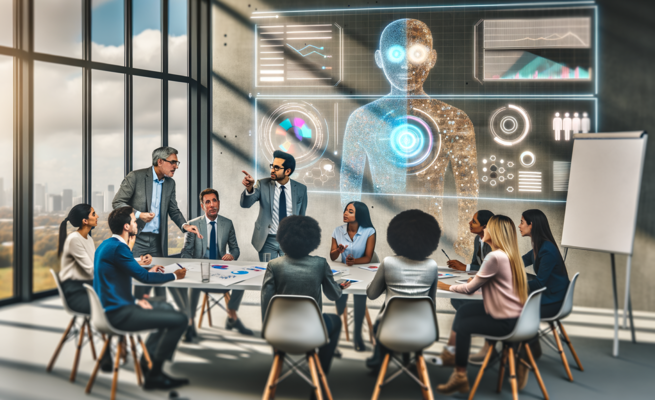 Unlock AI Success: 4 Proven Strategies from a Nonprofit CEO