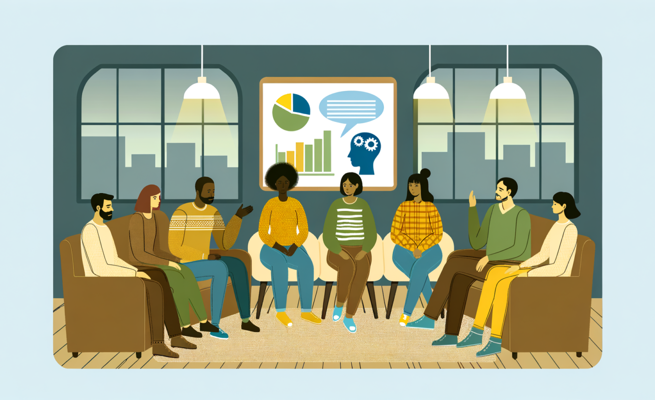 Unlocking Nonverbal Support: Machine Learning in Mental Health