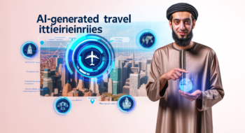 AI-Generated Travel Itineraries: Planning Your Next Vacation