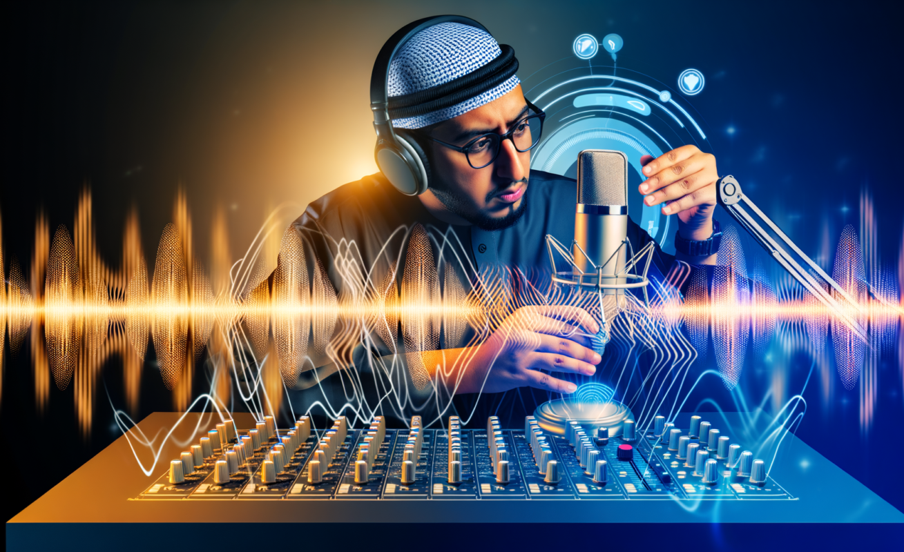 How to Create AI-Generated Voice Clones for Podcasting