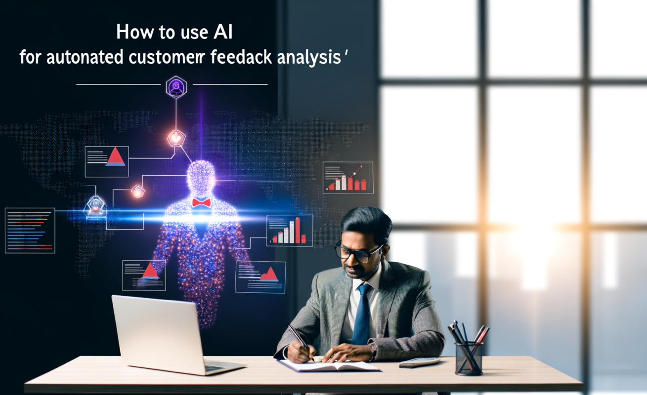 How to Use AI for Automated Customer Feedback Analysis