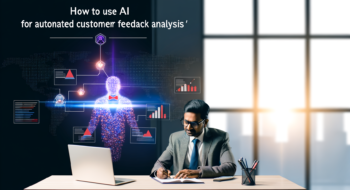 How to Use AI for Automated Customer Feedback Analysis