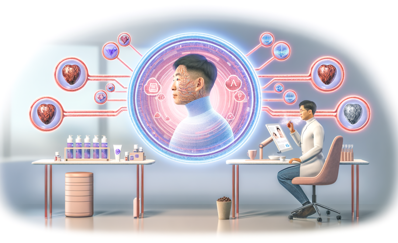Leveraging AI for Personalized Skincare and Beauty Recommendations