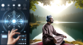 Using AI to Generate Personalized Meditation and Relaxation Audio
