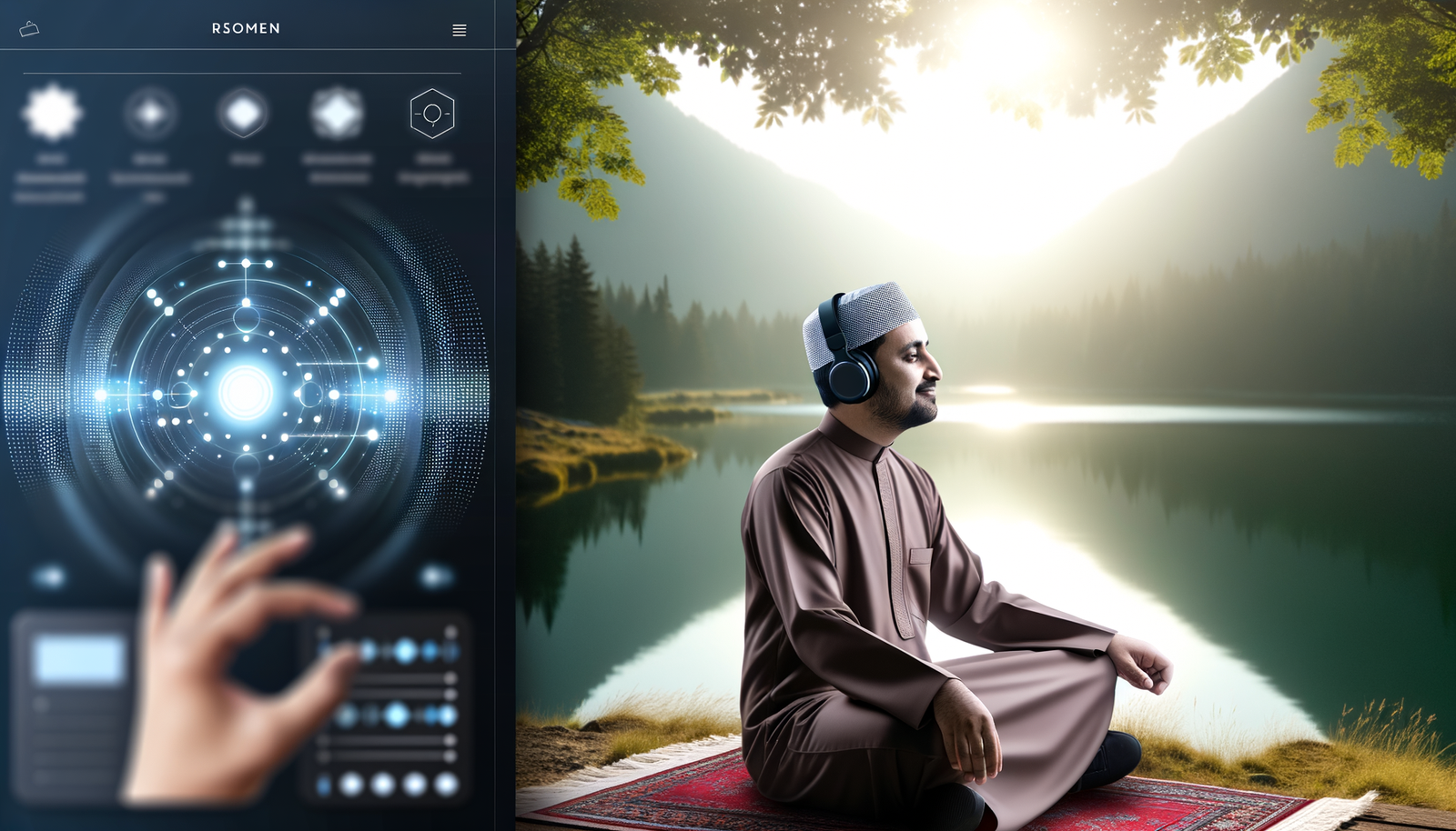 using-ai-to-generate-personalized-meditation-and-relaxation-audio