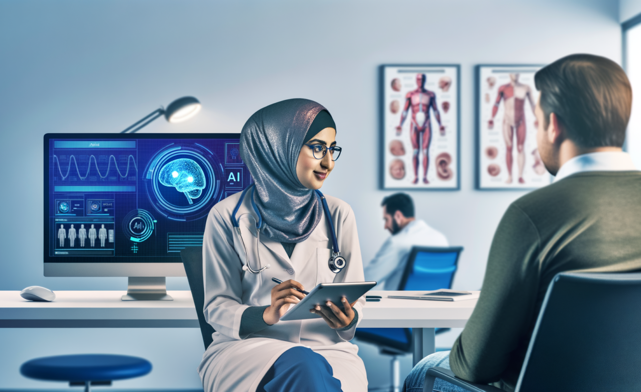 Unleashing the Future: AI Diagnostics Market to Skyrocket!