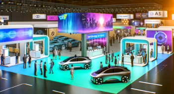Revolutionary AI and Self-Driving Tech Steal CES Spotlight!