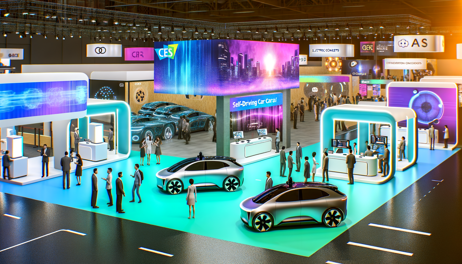 AI_SelfDriving_CES_Spotlight