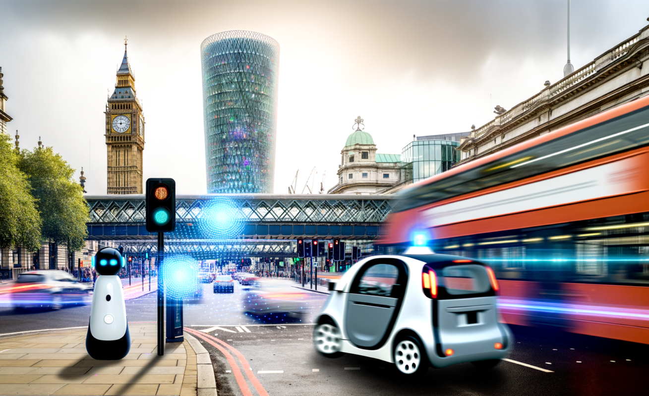 Revolutionizing Travel: How AI Will Transform Britain’s Transport
