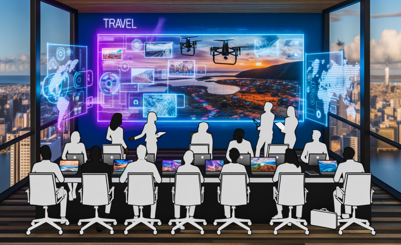 Transforming Travel Apps: AI-Powered Video Revolution 2026