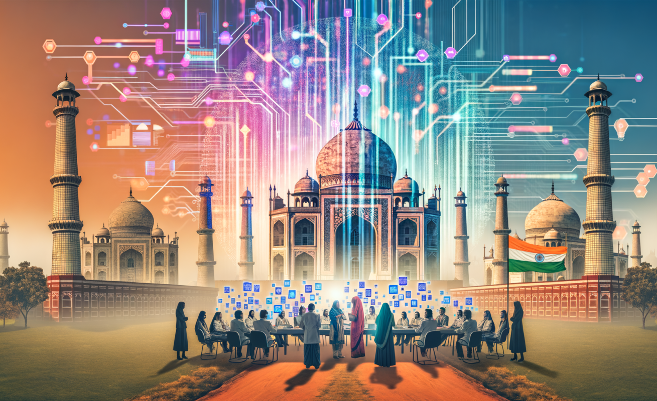 Unmasking AI Power: Who Really Controls India’s Artificial Intelligence?