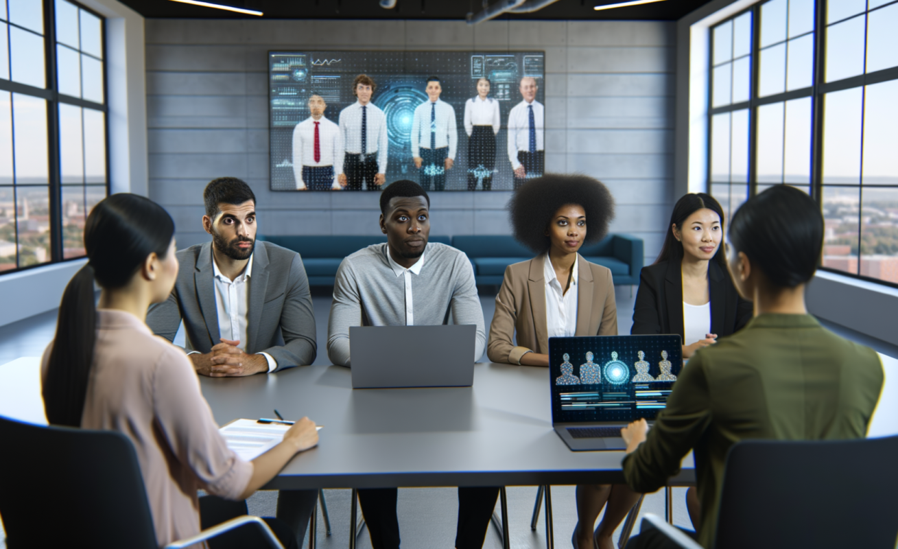 Revolutionizing Recruitment: AI’s Impact on Job Interviews