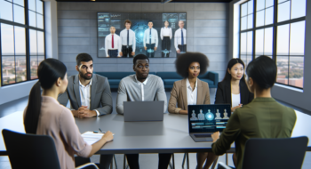 Revolutionizing Recruitment: AI’s Impact on Job Interviews