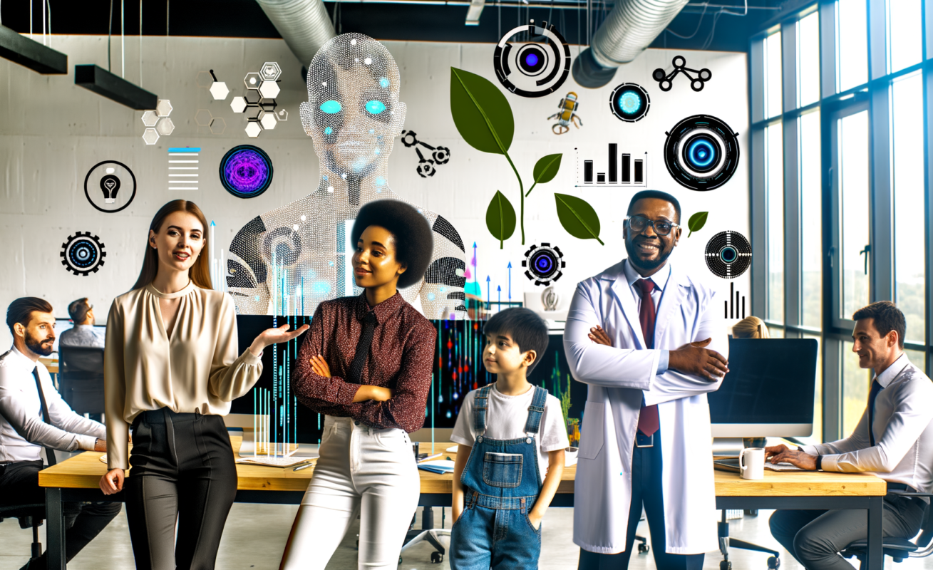 Unlock Your Potential: Thrive in the AI Revolution with Lisa Burke