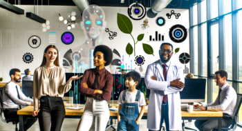 Unlock Your Potential: Thrive in the AI Revolution with Lisa Burke