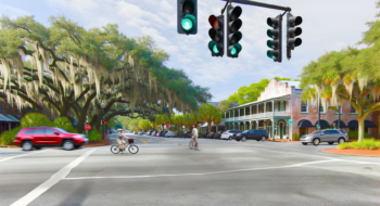 Revolutionary AI Traffic Signals Boost Lowcountry Connectivity!