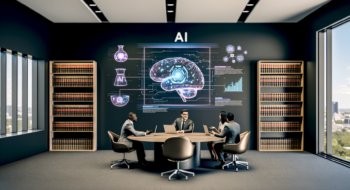 Unlocking the Future: How AI Transforms IP Practice Today