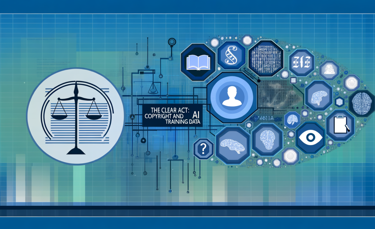 Revolutionary CLEAR Act Demands Copyright Notices in AI Training!
