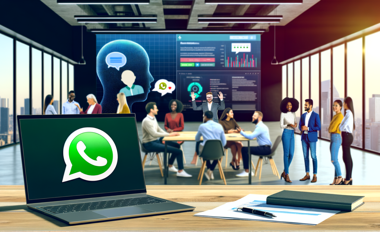 EU Pressures Meta: Open WhatsApp to Compete with AI Chatbots!