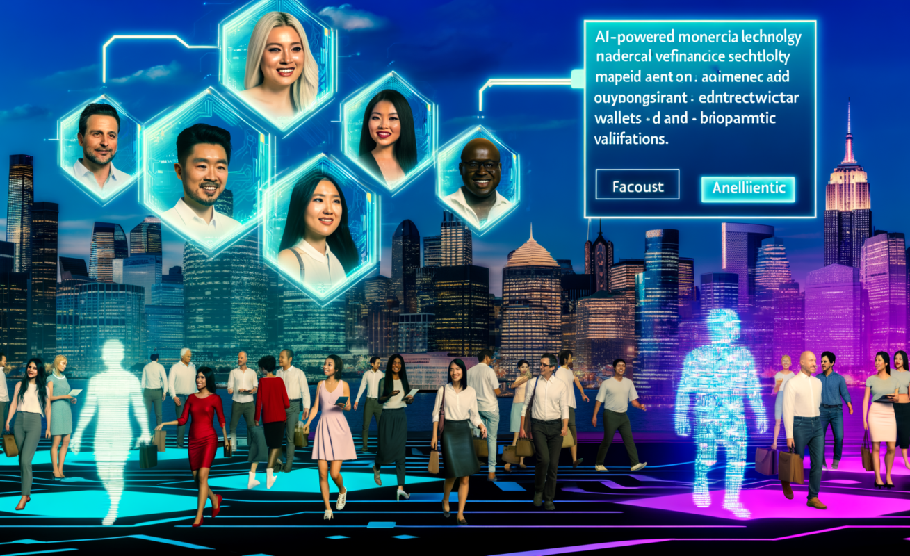 Revolutionary Mastercard AI Demo Transforming Agent-Led Commerce