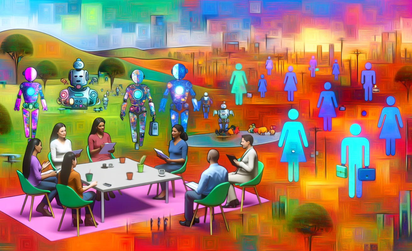 Unleashing AI: Transformative Insights on Tech’s Future